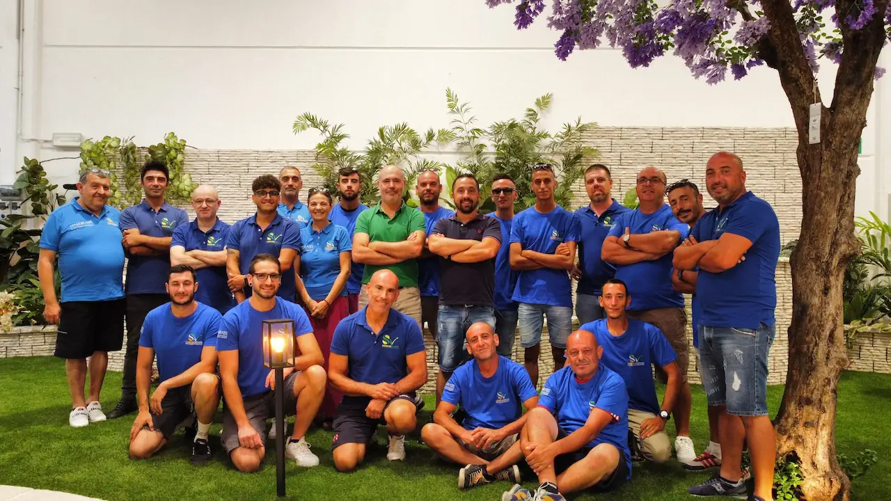 Il Nostro Team